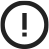 error icon