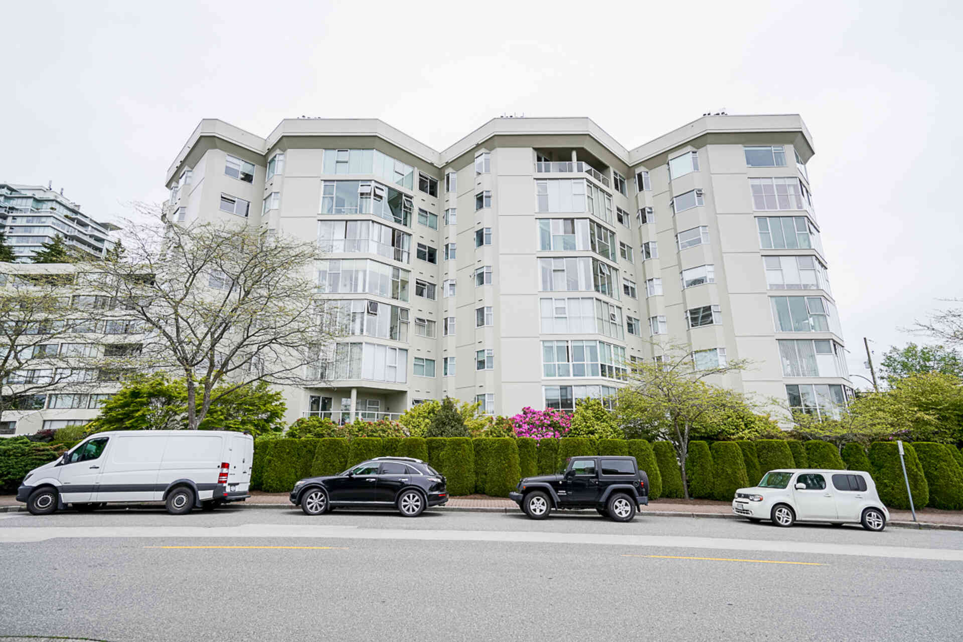 JUST LISTED // 115 1442 FOSTER STREET