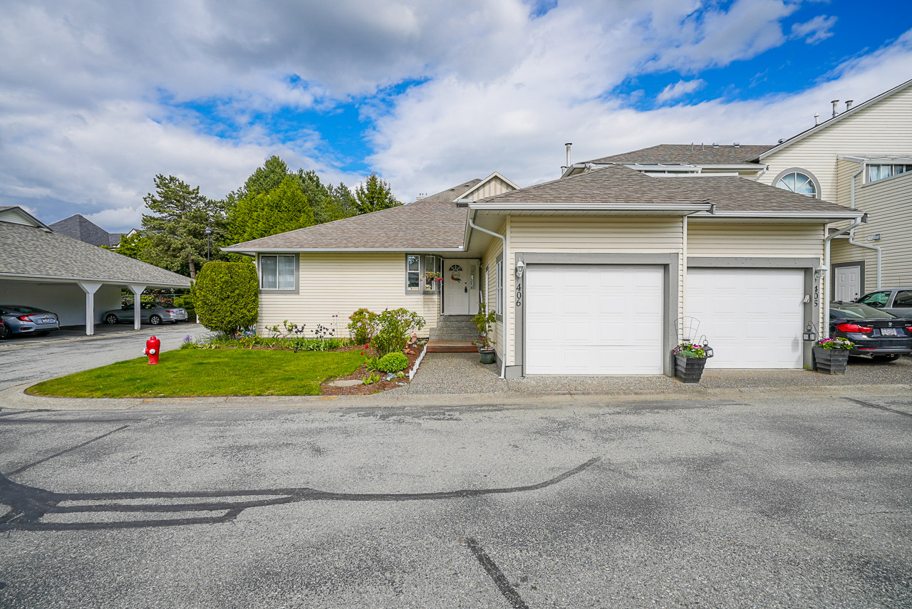 JUST LISTED – 406 21937 48 AVENUE